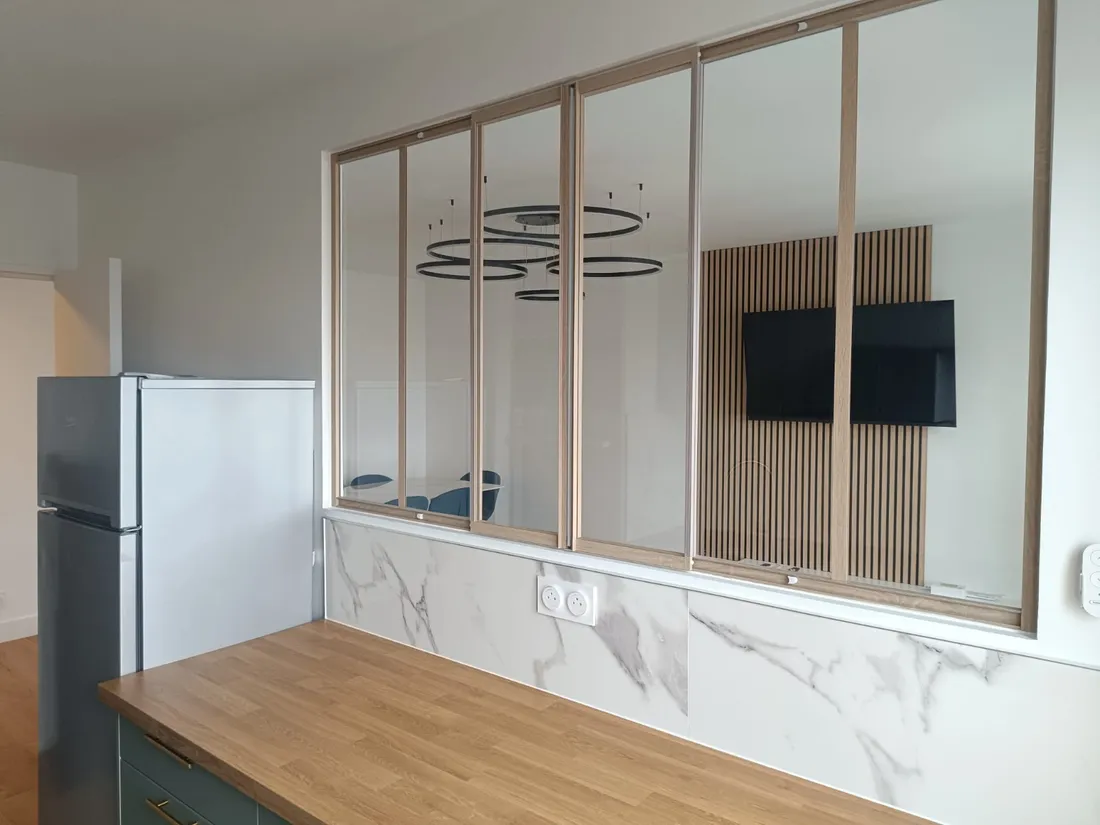 Rénovation de cuisine — Sergio Renov, Paris