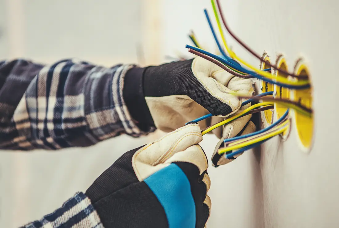Mise aux normes électriques