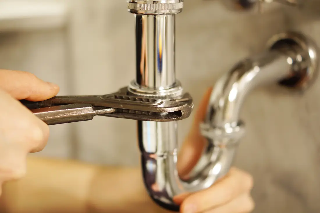 Travaux de plomberie sanitaire
